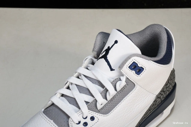  CT8532-140 Jordan Air Midnight Navy  3 1107